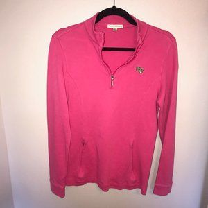 Wake Forest Fairway and Green 1/4 Zip